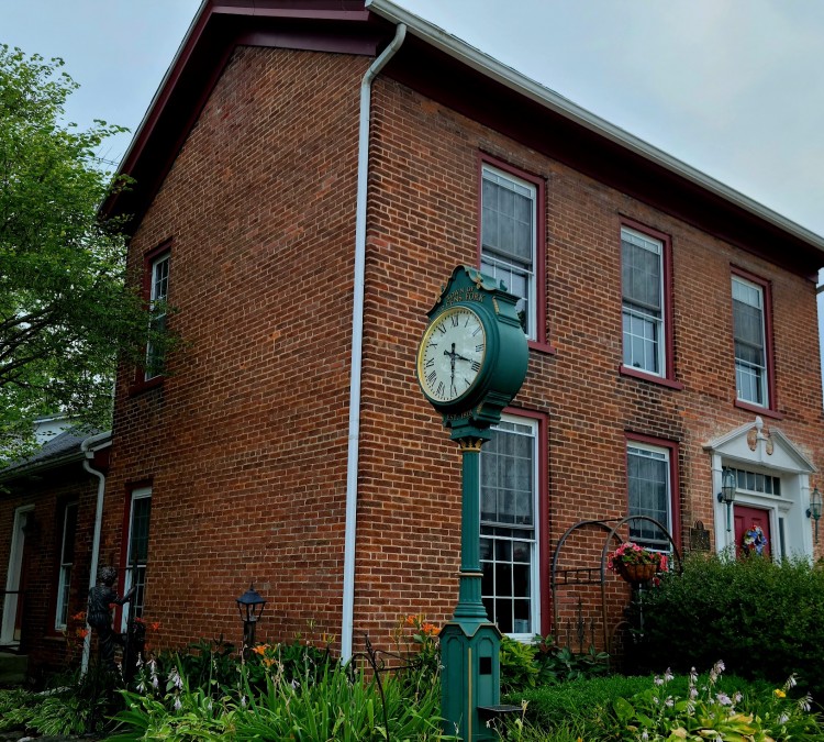 Clay Township Historical Museum (Greens&nbspFork,&nbspIN)